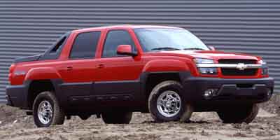 2003 Avalanche