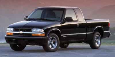 2003 S-10
