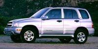 2004 Chevrolet Tracker  - An outstanding value. View, evaluate, and compare today's featured vehicle