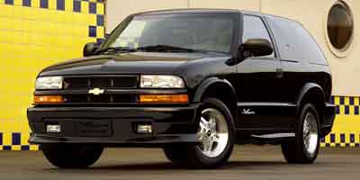 2003 Blazer