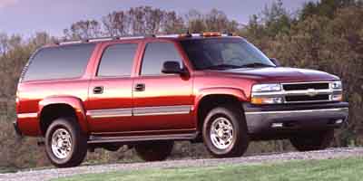 2004 Suburban