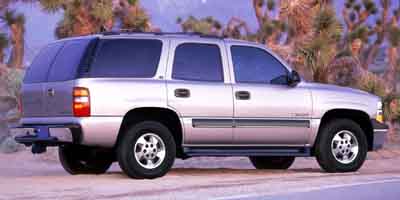 2003 Tahoe