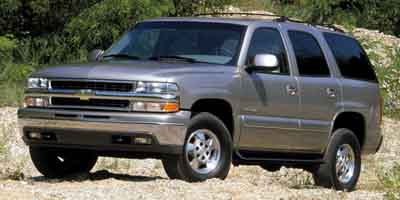 2003 Tahoe