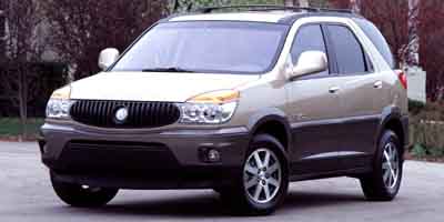 2003 Rendezvous