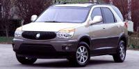 2003 Buick Rendezvous  - An outstanding value. View, evaluate, and compare today's featured vehicle