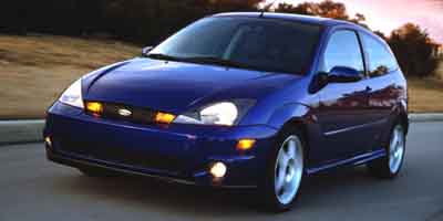 2003 Focus