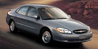 2003 Taurus