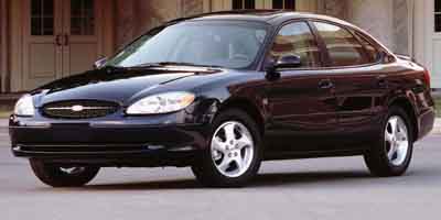 2003 Taurus
