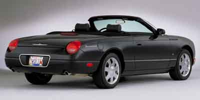 2003 Thunderbird