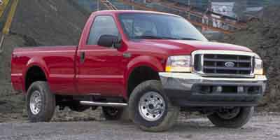 2003 Super Duty F-350 SRW
