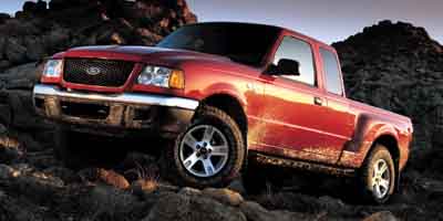 2003 Ranger