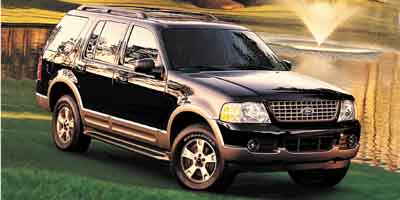 2003 Explorer