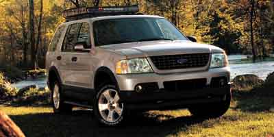 2003 Explorer