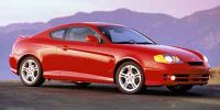 2003 Hyundai Tiburon  - An outstanding value. View, evaluate, and compare today's featured vehicle