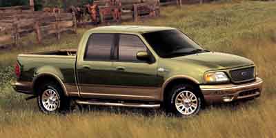 2003 F-150