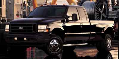 2003 Super Duty F-350 DRW