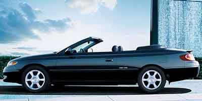 2003 Camry Solara