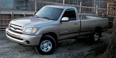 2003 Tundra
