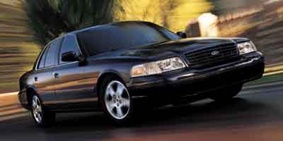 2003 Crown Victoria