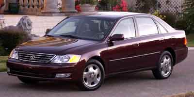 2003 Avalon
