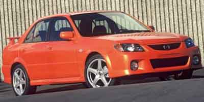 2003 Protege