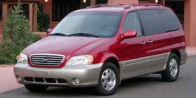 2003 Sedona