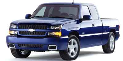 2003 Silverado SS