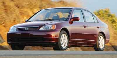 2003 Civic