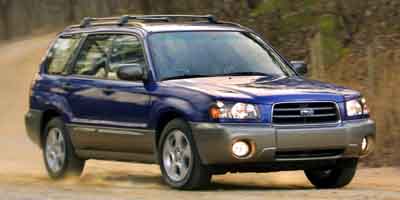 2003 Forester
