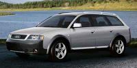 2003 Audi allroad  - An outstanding value. View, evaluate, and compare today's featured vehicle