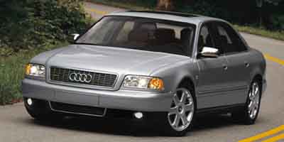 2003 S8