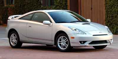 2003 Celica
