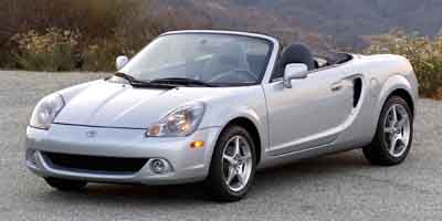 2003 MR2 Spyder