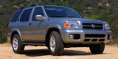 2003 Nissan Pathfinder