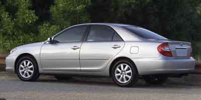 2003 Camry