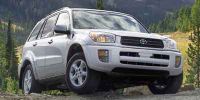 2003 Toyota RAV4  - An outstanding value. View, evaluate, and compare today's featured vehicle