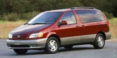 2003 Sienna