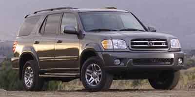 2003 Sequoia