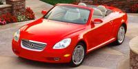 2003 Lexus SC 430  - An outstanding value. View, evaluate, and compare today's featured vehicle