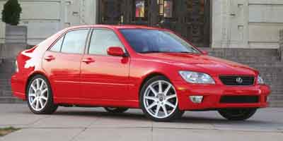 2003 IS 300