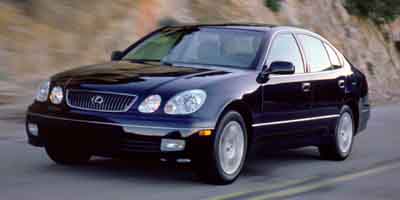 2003 GS 300