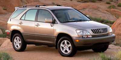 2003 RX 300