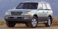 2003 Lexus LX 470  - An outstanding value. View, evaluate, and compare today's featured vehicle