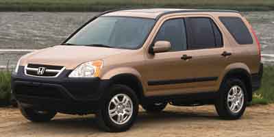 2003 CR-V