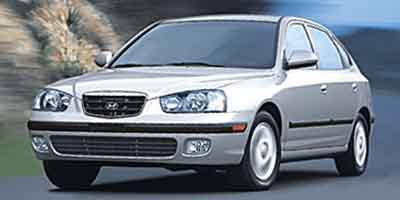 2003 Elantra