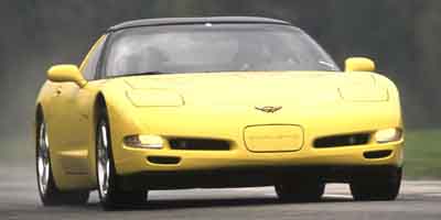 2003 Corvette