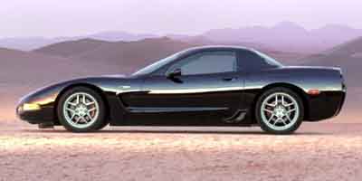 2003 Corvette