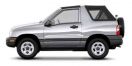 2003 Chevrolet Tracker