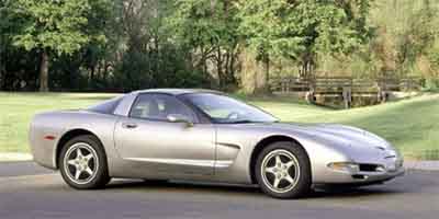 2000 Corvette