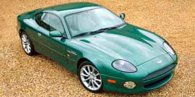 2002 DB7 Vantage